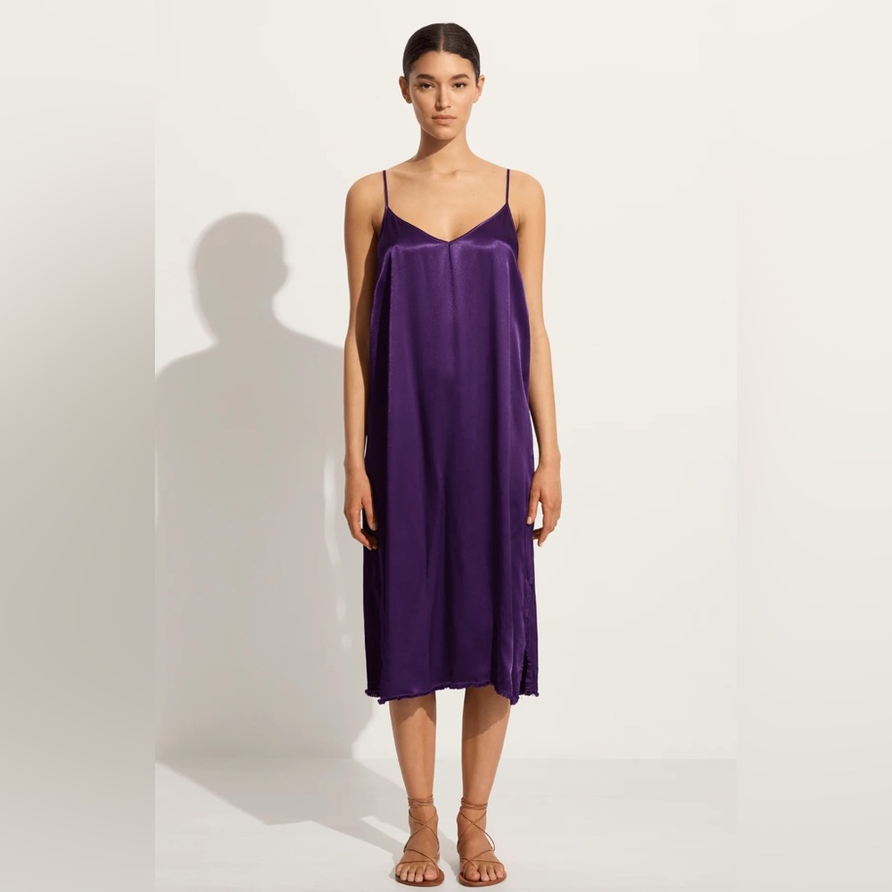 Raquel Allegra - Eve Slip Dress